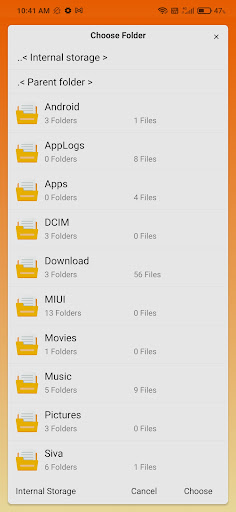 Screenshot 3