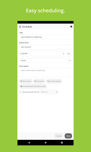 Screenshot 3