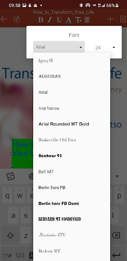 Screenshot 3