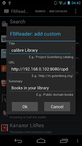 Screenshot 3