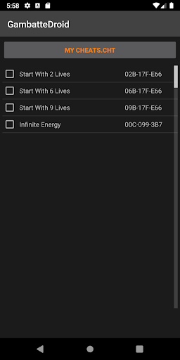 Screenshot 3
