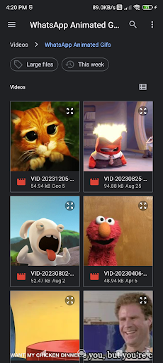 Screenshot 3