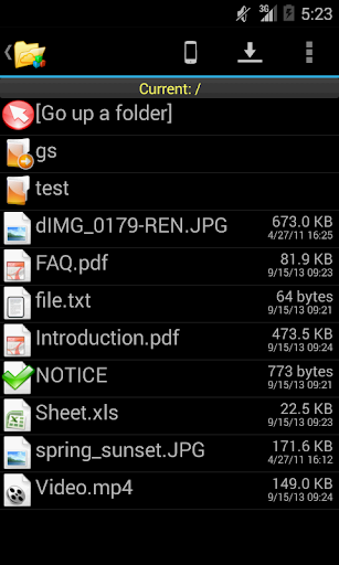 Screenshot 3