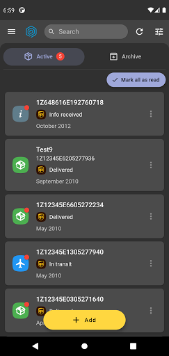 Screenshot 3