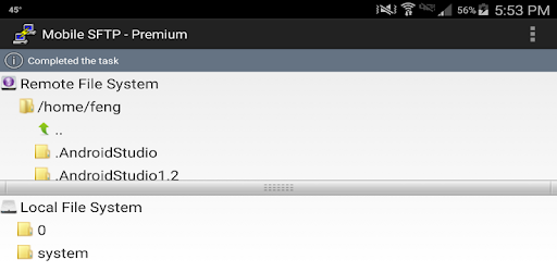 Screenshot 1