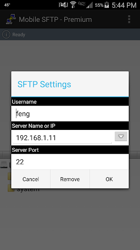 Screenshot 3