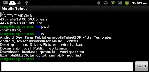 Screenshot 1