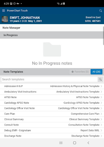 Screenshot 3