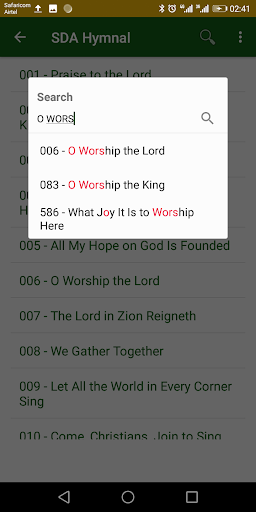 Screenshot 3