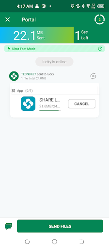 Screenshot 3