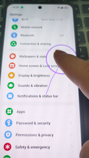 Screenshot 3