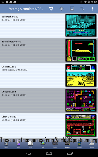 Screenshot 3