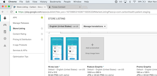 Screenshot 1