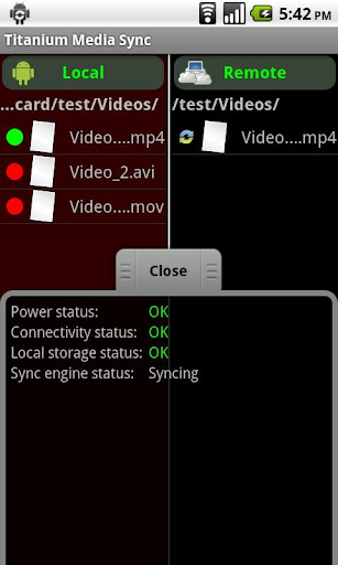 Screenshot 3