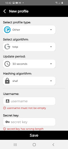 Screenshot 3