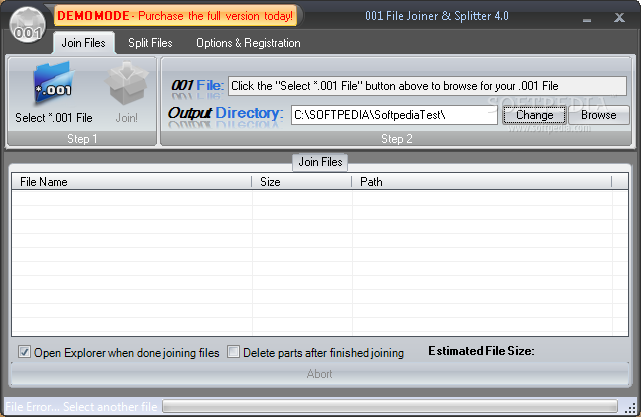 Screenshot 1