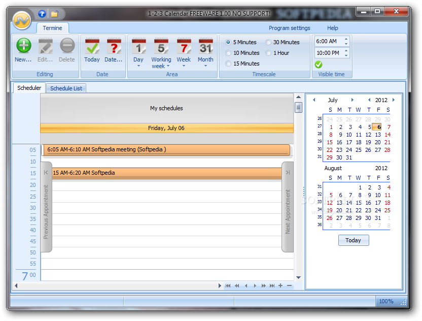 Screenshot 1