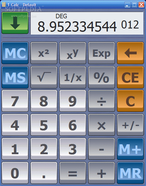 1-Calc Logo