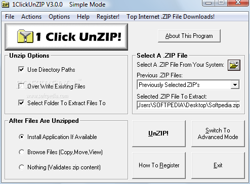 Screenshot 1