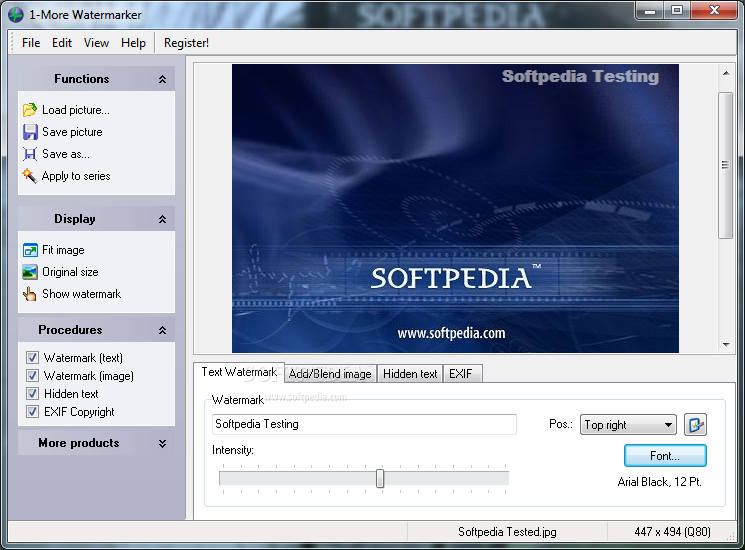 Screenshot 1