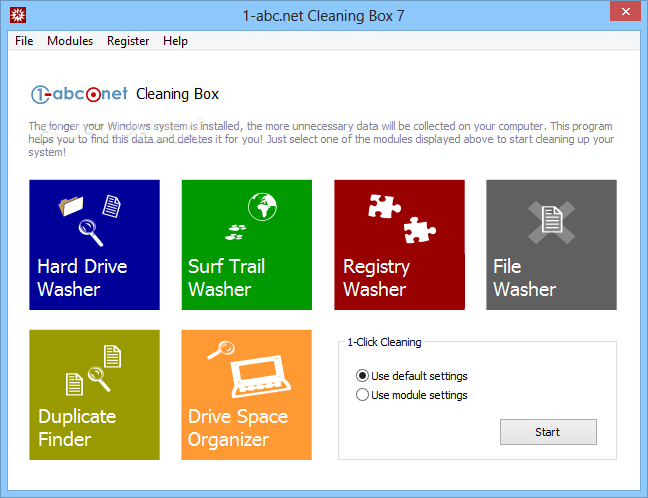 Screenshot 1