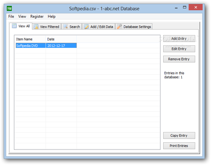 Screenshot 1