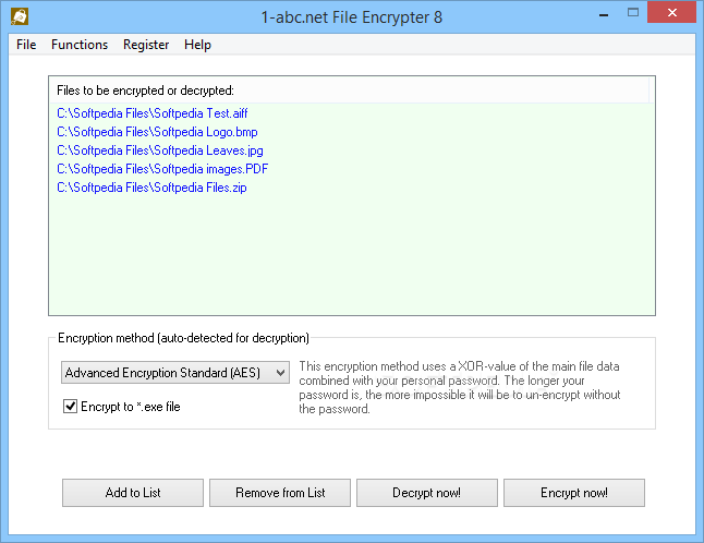 Screenshot 1