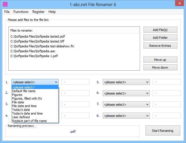 Screenshot 1