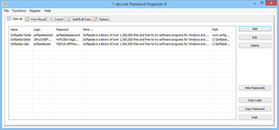Screenshot 1