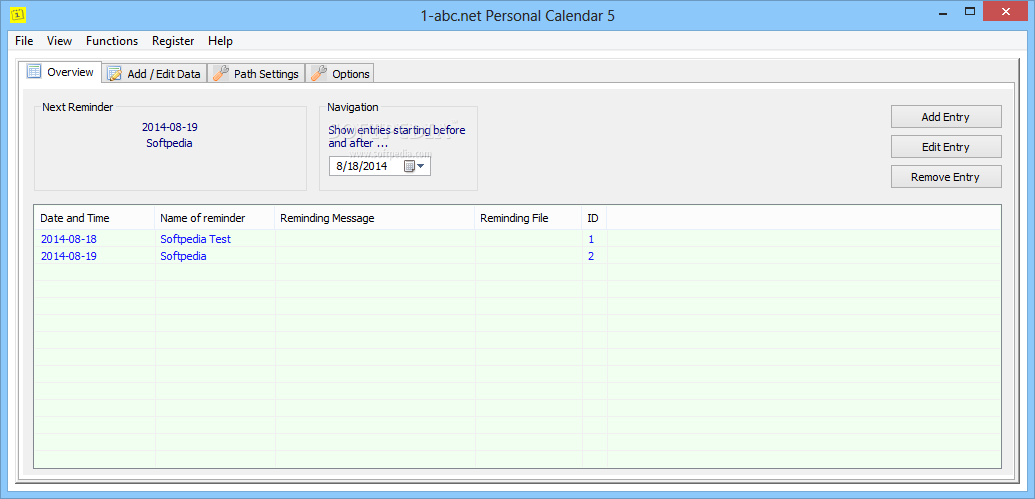 Screenshot 1