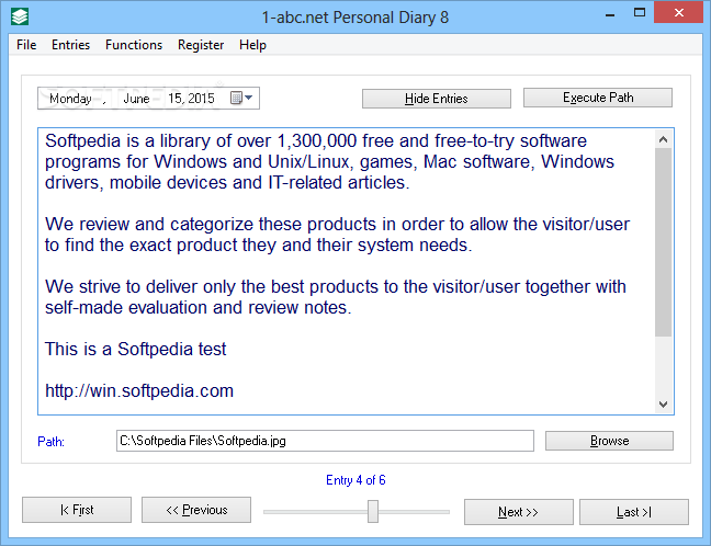 Screenshot 1