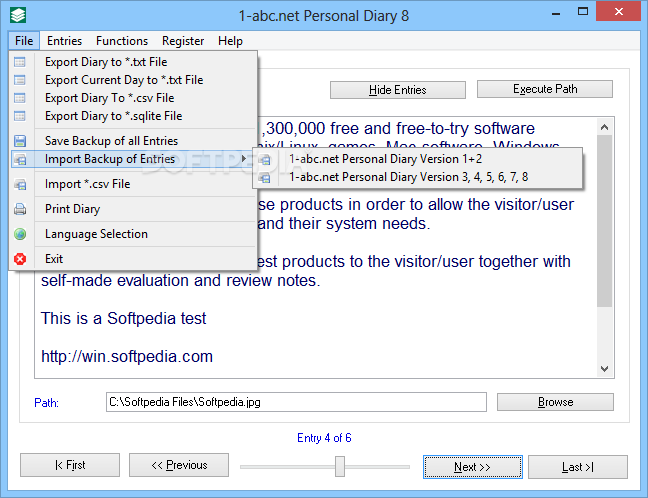 Screenshot 3