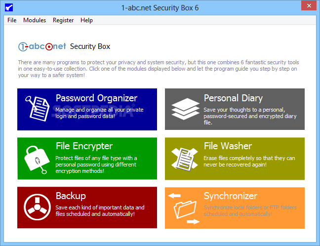 Screenshot 1
