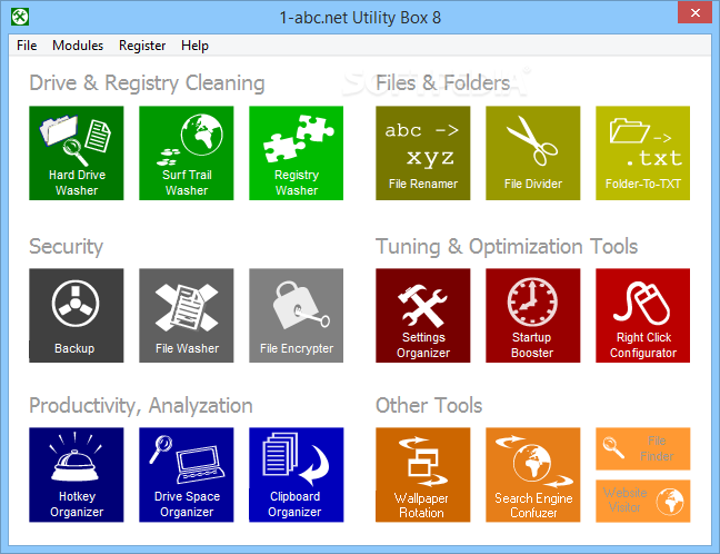 Screenshot 1
