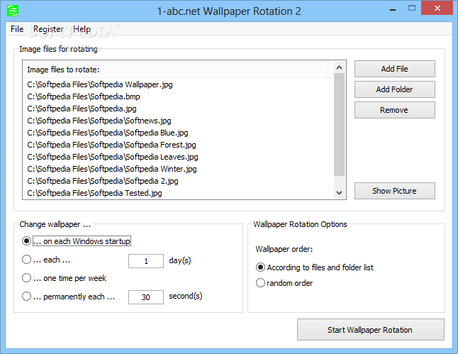 Screenshot 1