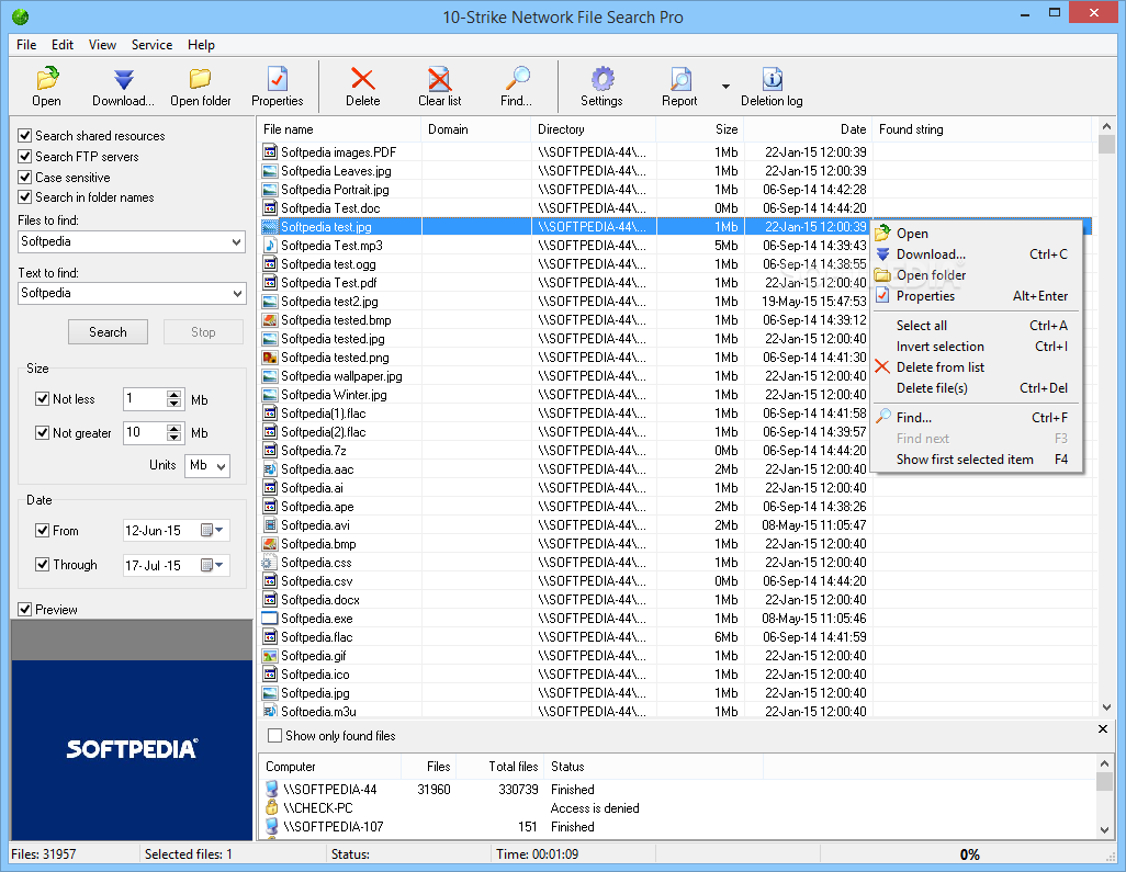 Screenshot 1