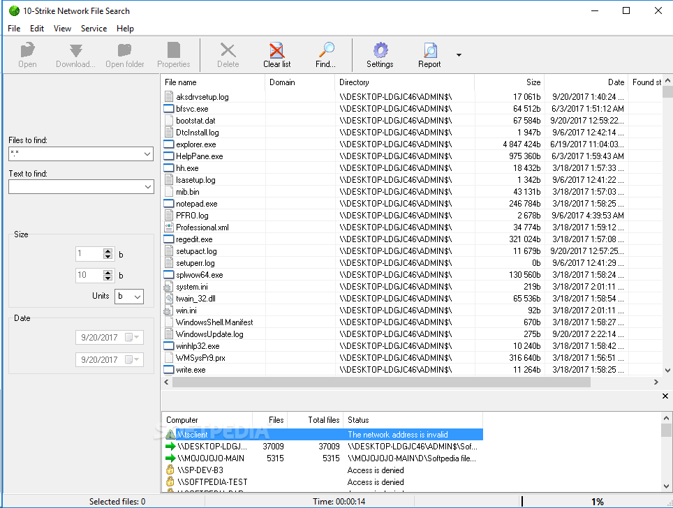 Screenshot 1