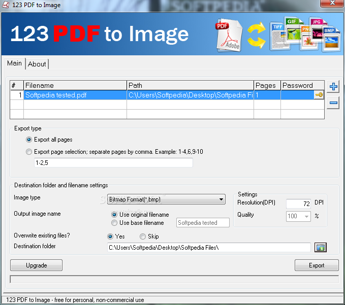 Screenshot 1