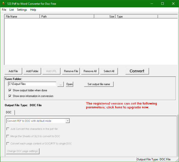 Screenshot 1