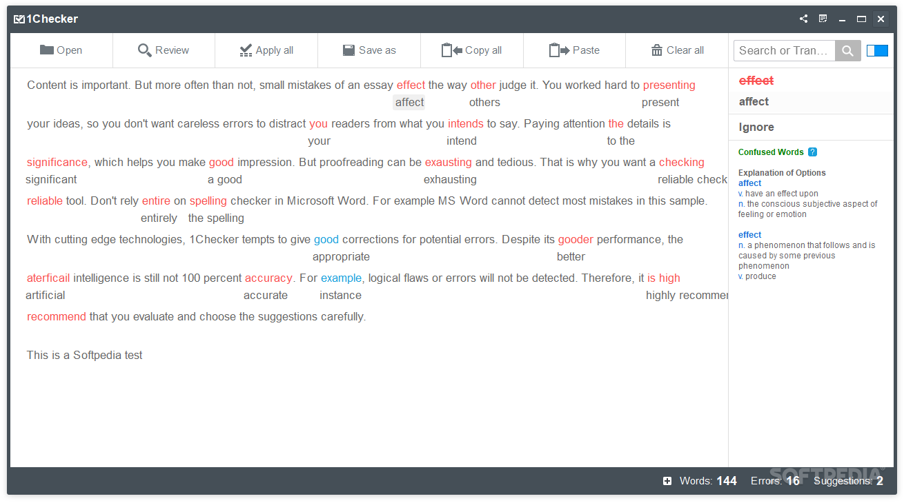 Screenshot 1