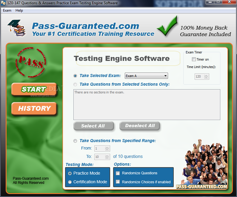 1Z0-147 - Oracle9i: Program with PL/SQL Logo