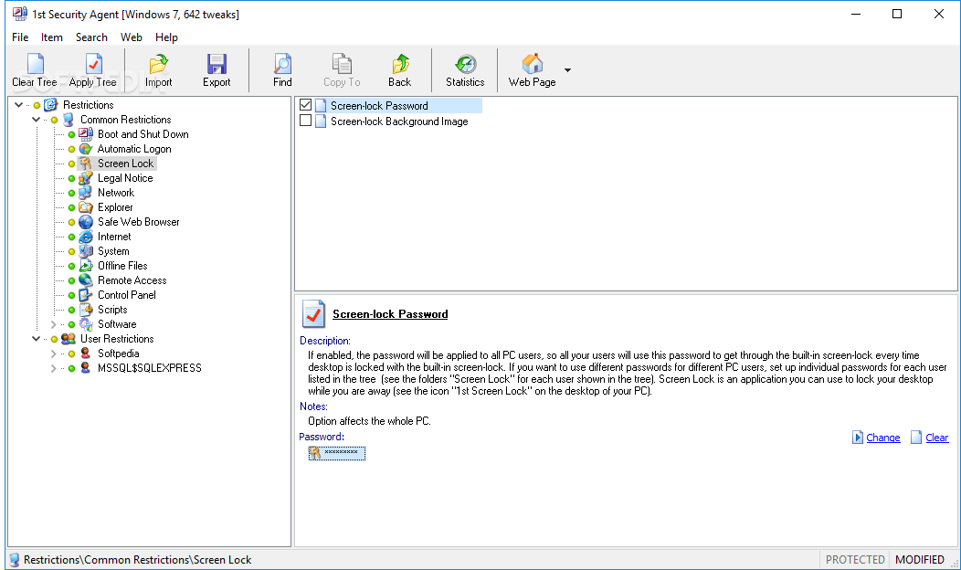 Screenshot 1