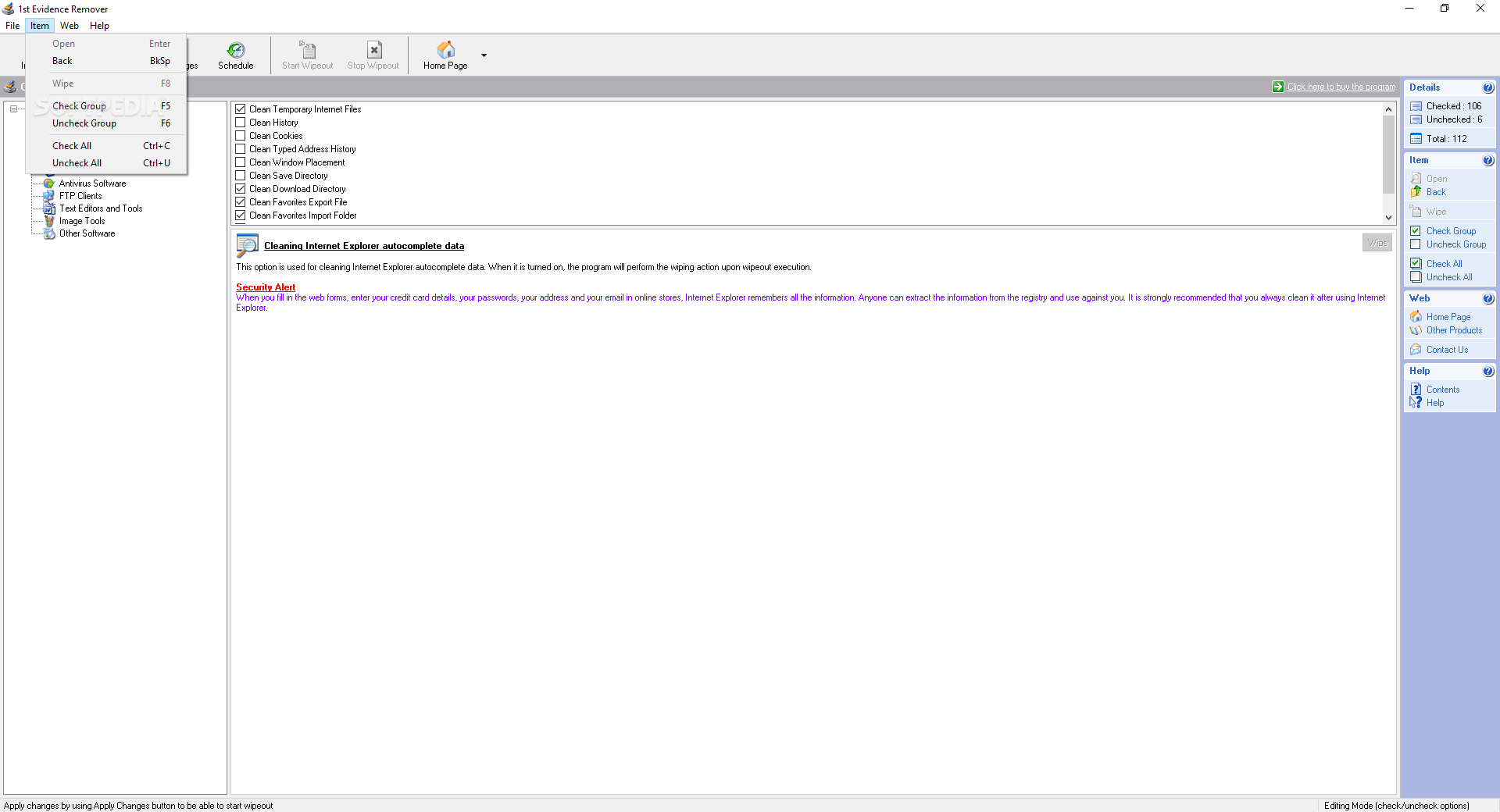 Screenshot 3