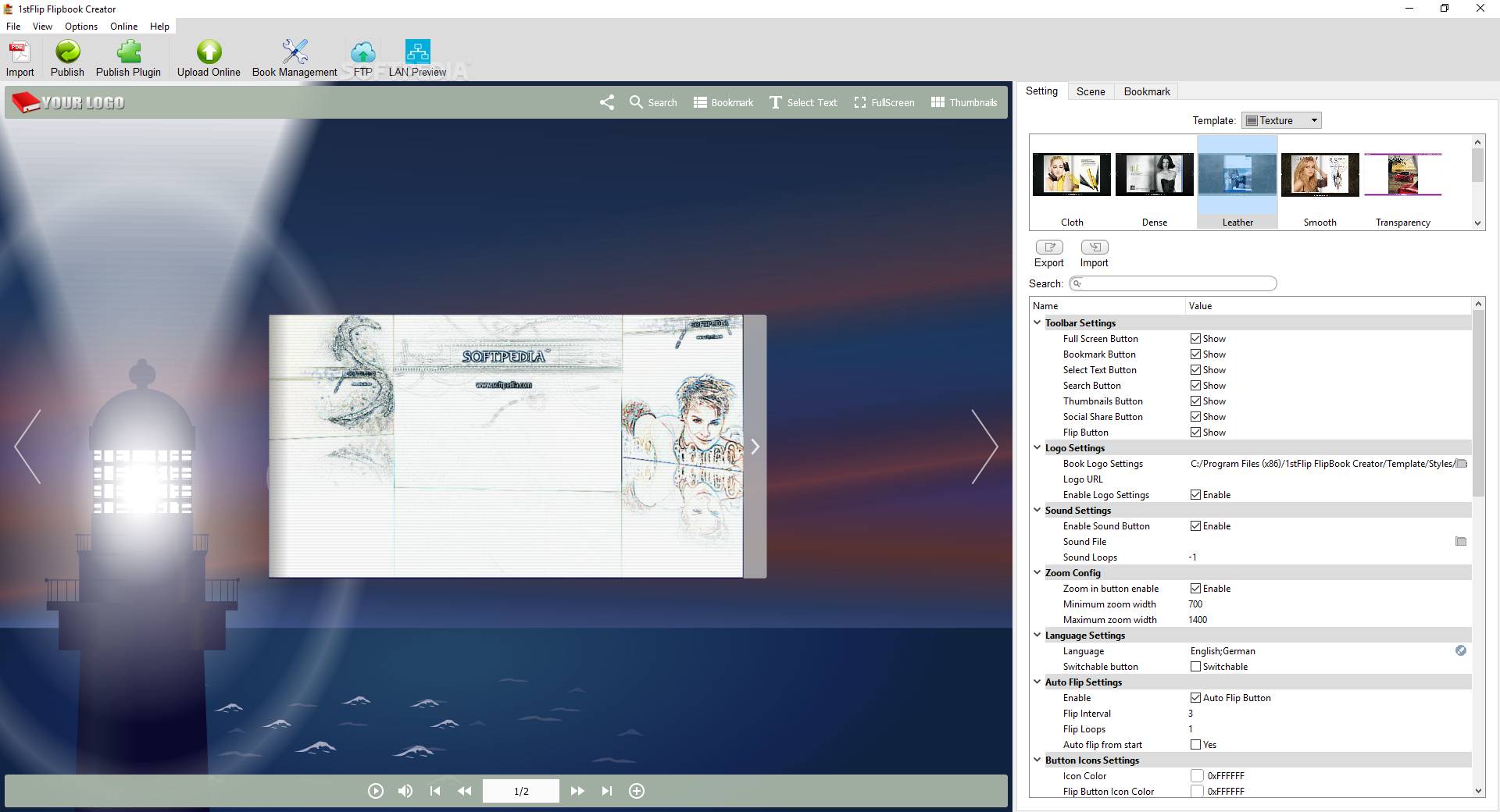 Screenshot 1
