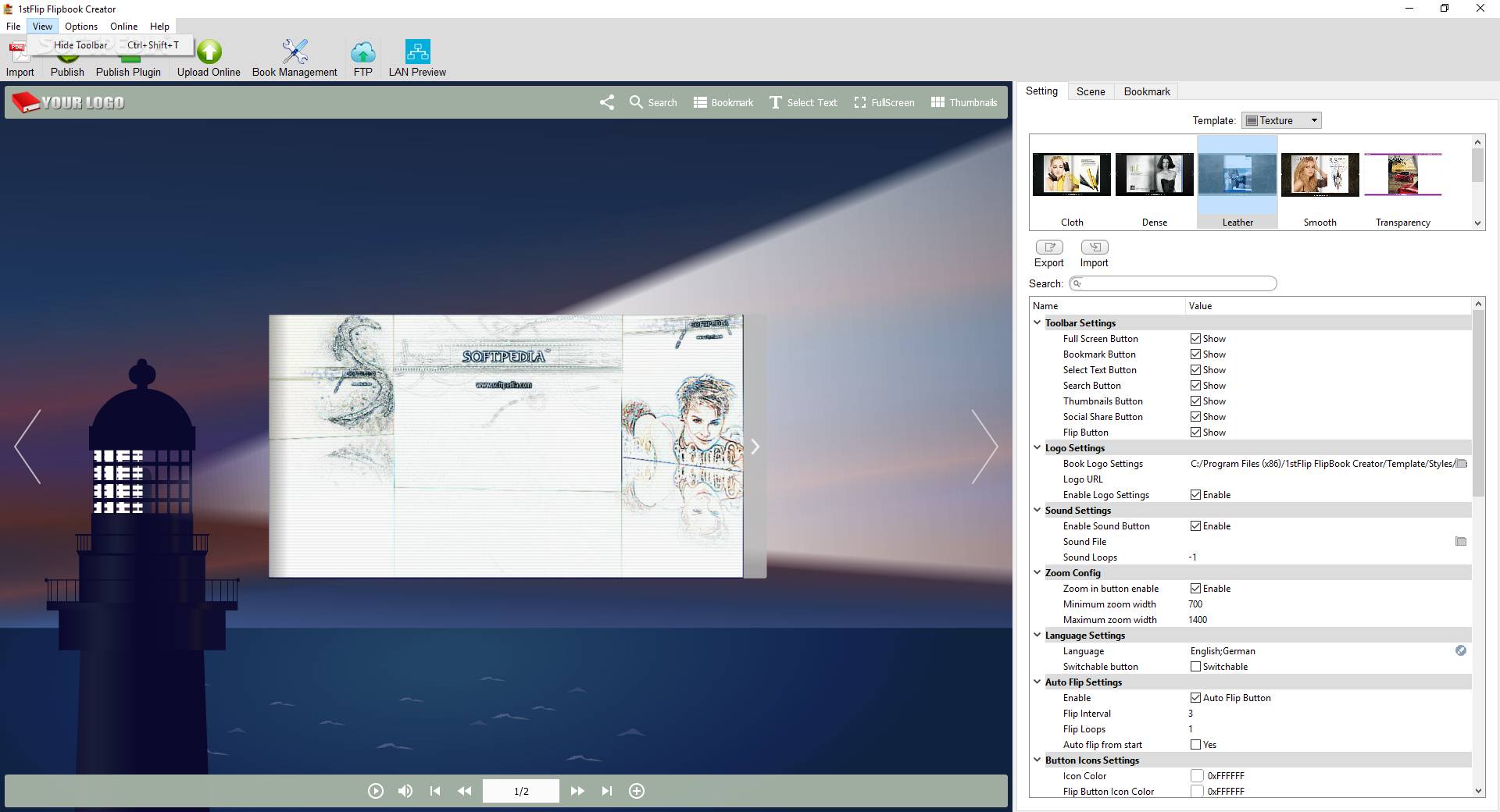 Screenshot 3
