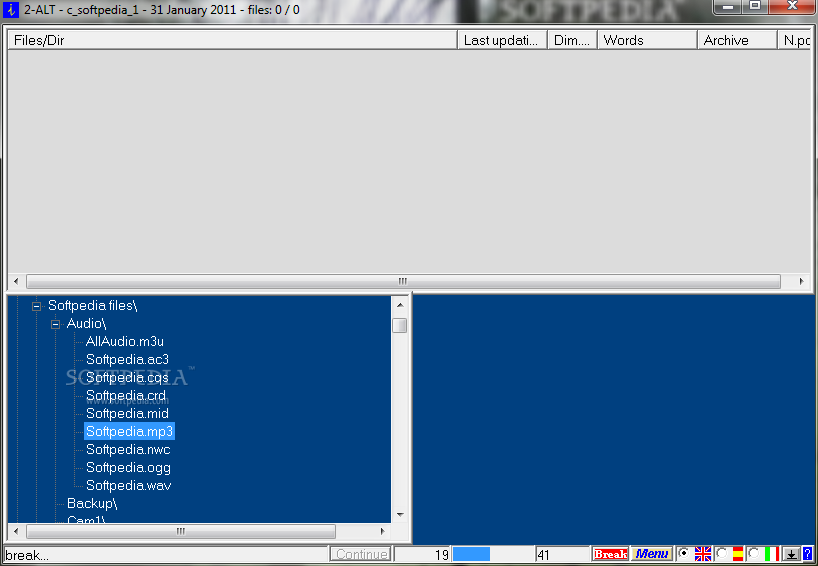 Screenshot 1