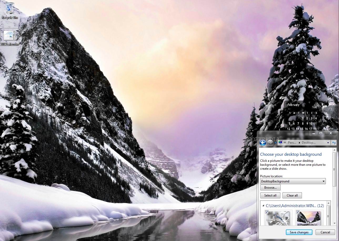 Screenshot 1