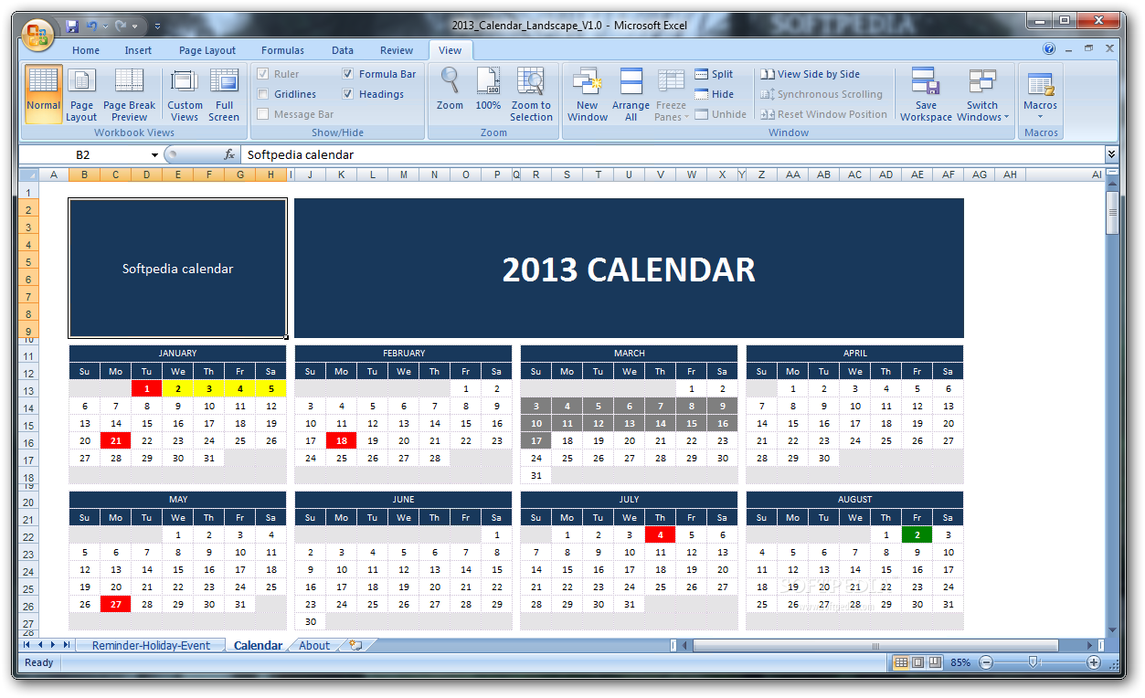 Screenshot 1