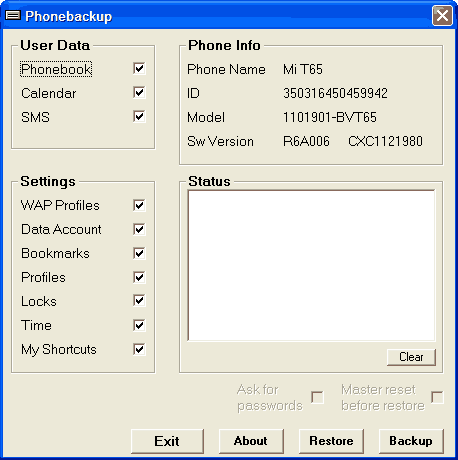 Screenshot 1