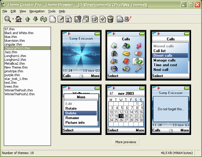 Screenshot 1